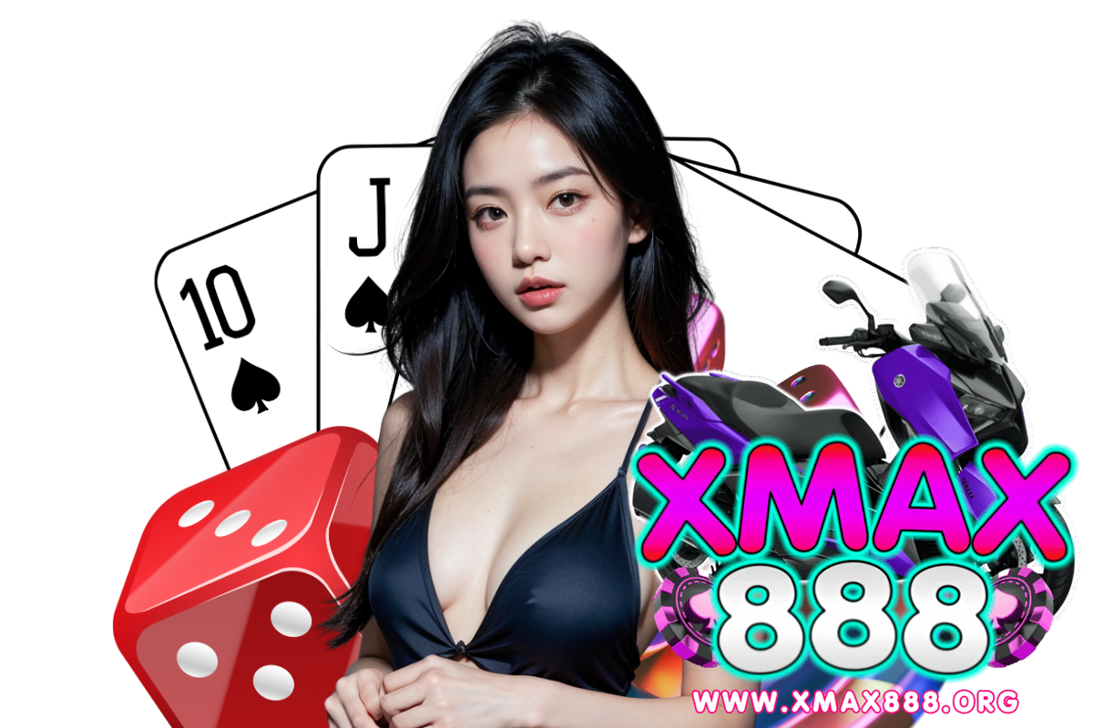 xmax888 สล็อต